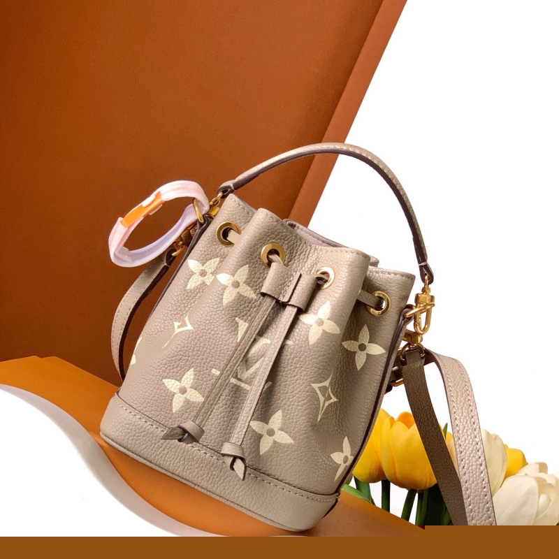 LV Bucket Bags